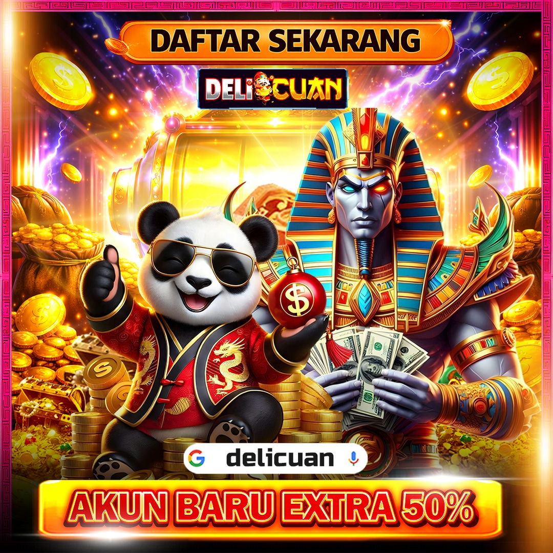 DELICUAN | Satu Pilihan Berbeda untuk Menemani Setiap Momen Bermain